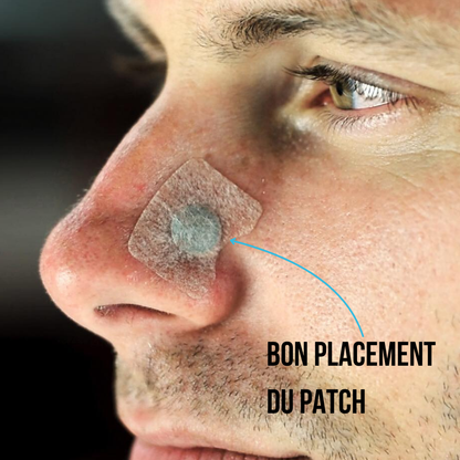 Recharges 30 patchs (15 jours)